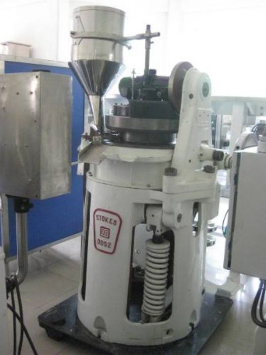 TABLETEADORA STOKES DDS 2